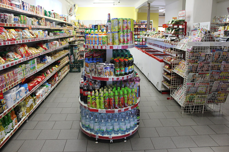 prodejna Garmet